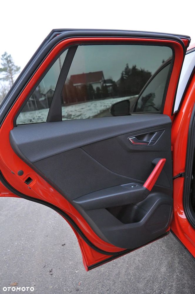 Audi Q2 30 TDI design - 27