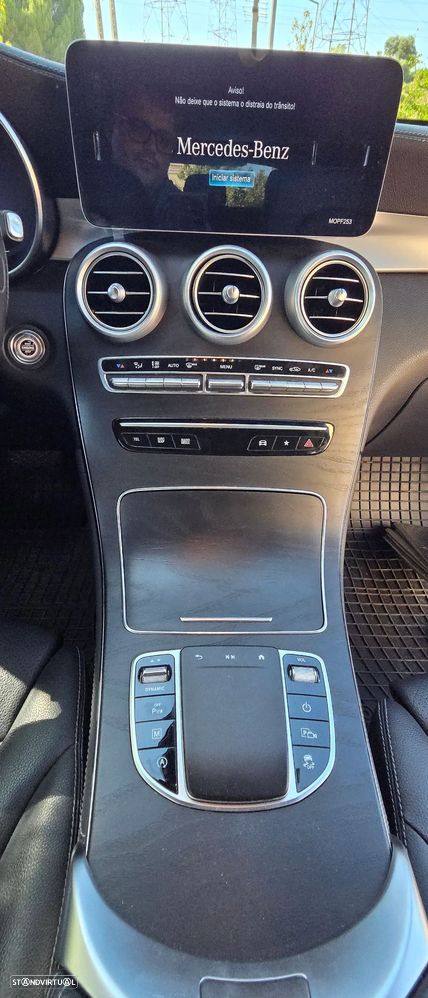 Mercedes-Benz GLC 200 - 18