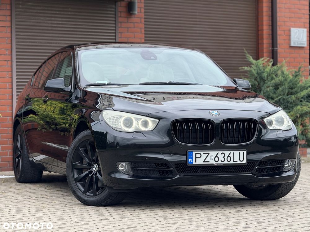 BMW 5GT 530d - 1