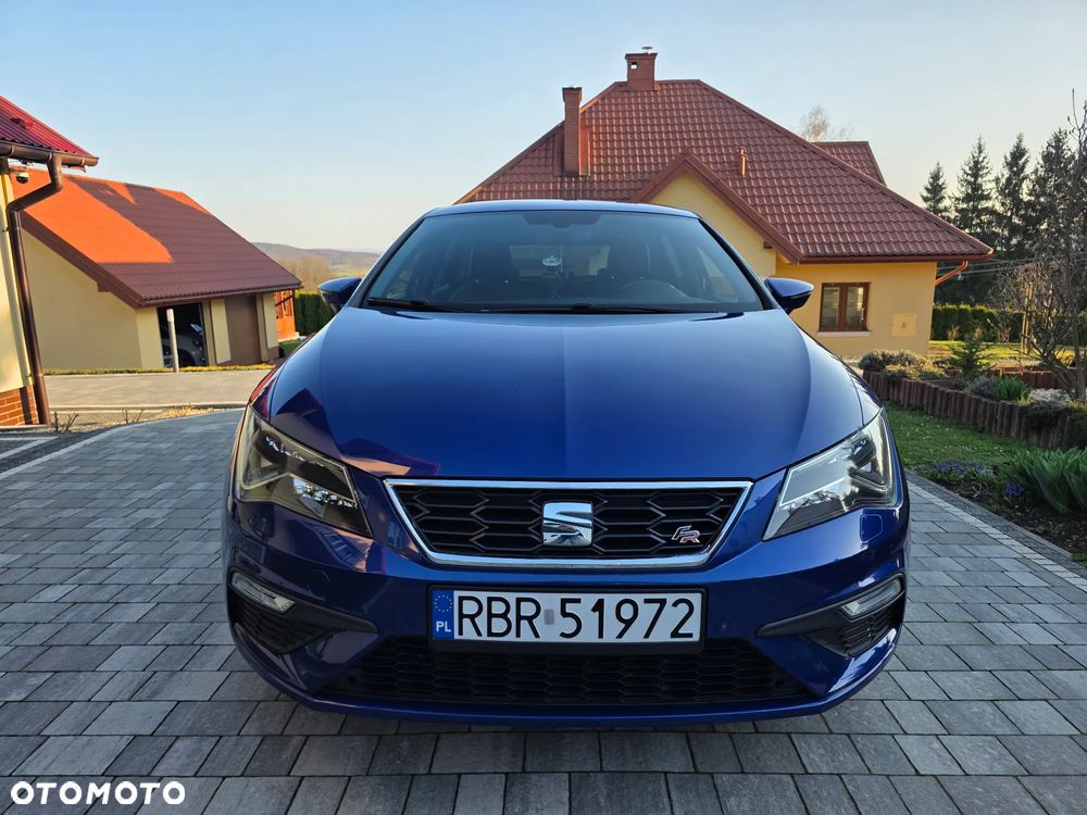 Seat Leon 1.4 TSI Start&Stop FR - 17