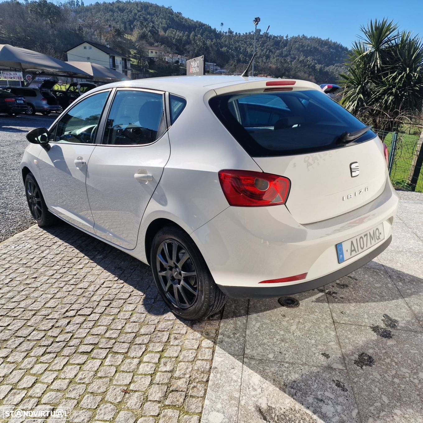 SEAT Ibiza 1.2 12V Stylance - 4