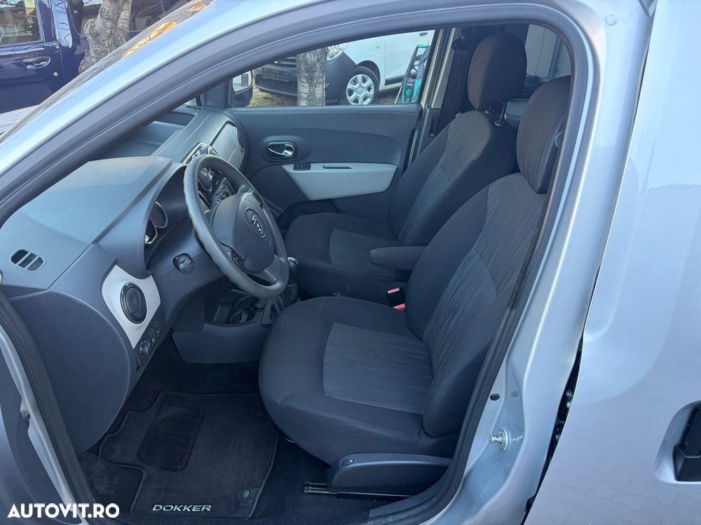 Dacia Dokker 1.5 dCi 90 CP Laureate - 6