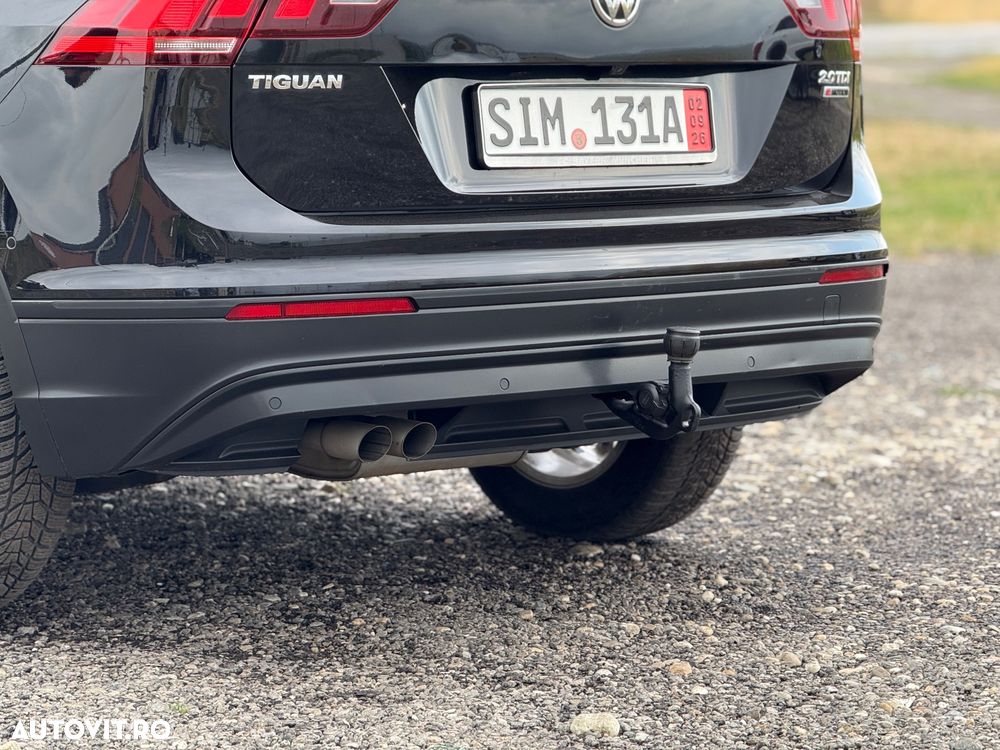 Volkswagen Tiguan 2.0 TDI 4Mot DSG Highline - 23