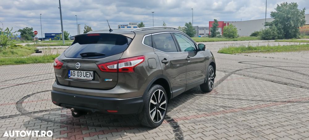 Nissan Qashqai 1.6 DCI Start/Stop X-TRONIC Tekna - 6