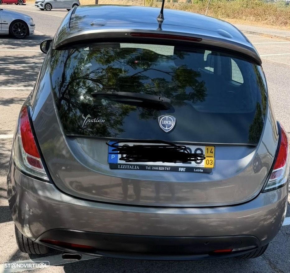 Lancia Ypsilon 1.3 M-jet S&S Platinum - 13