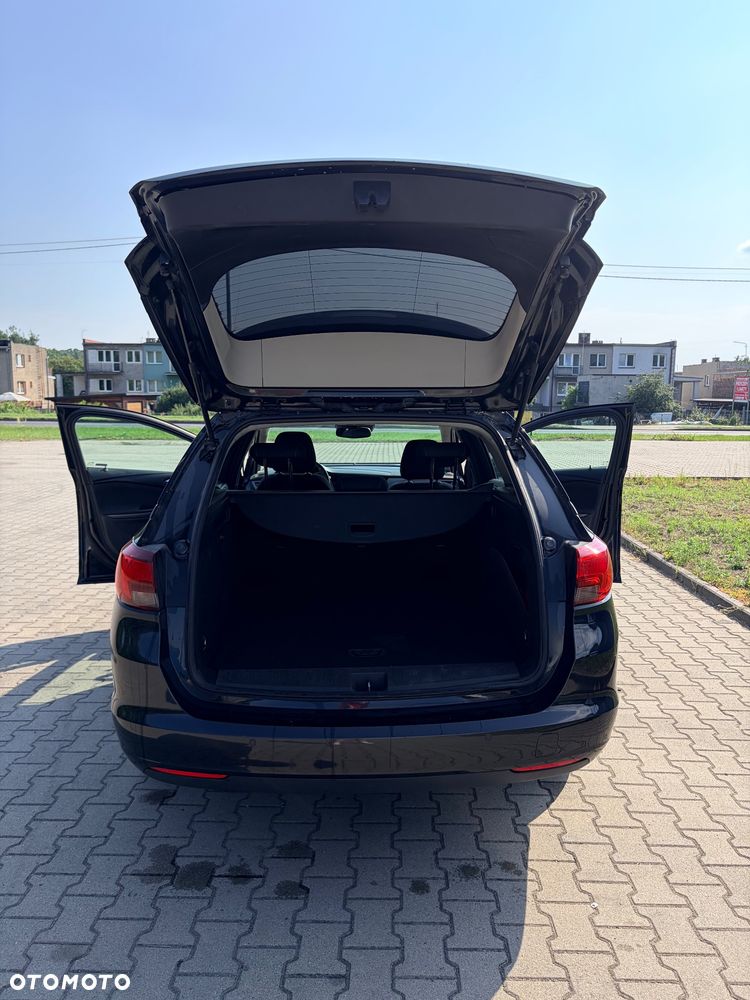 Opel Astra 1.6 D (CDTI) Start/Stop Edition - 6
