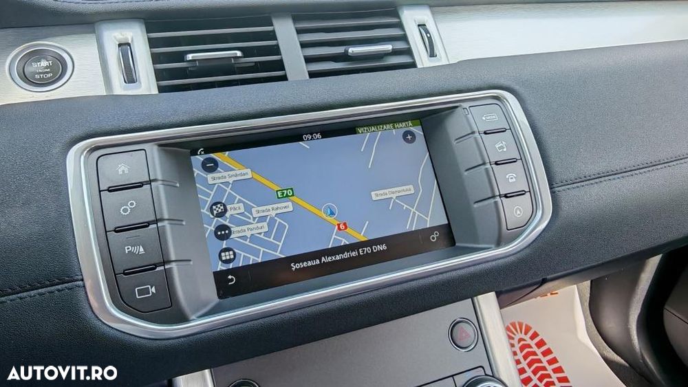 Land Rover Range Rover Evoque 2.0 D150 HSE - 13