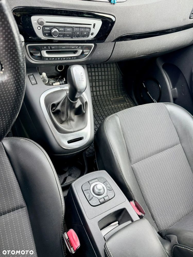 Renault Scenic dCi 110 EDC Bose Edition - 10