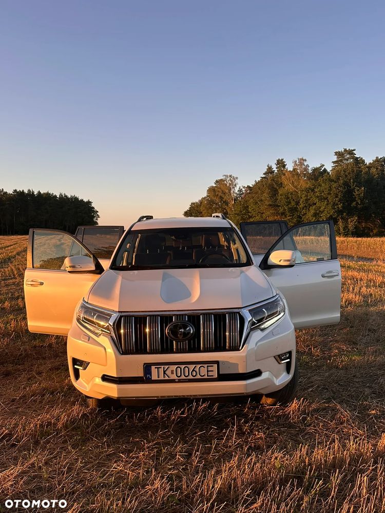 Toyota Land Cruiser LC 2.8 D-4D Prestige - 25