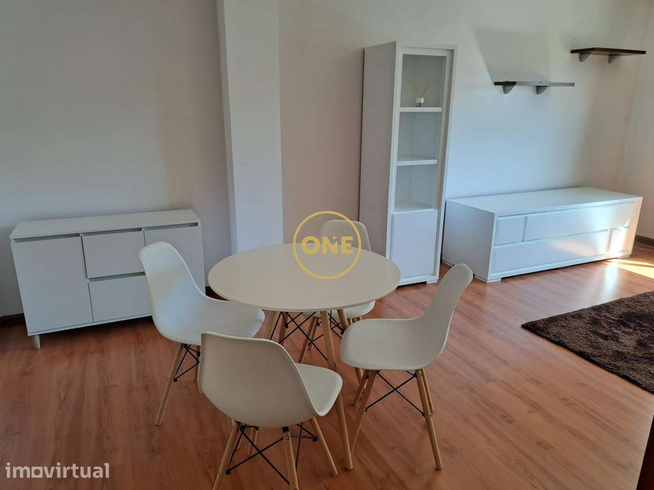 Apartamento T3 mobilado e equipado - Centro Mirandela - Grande imagem: 2/21