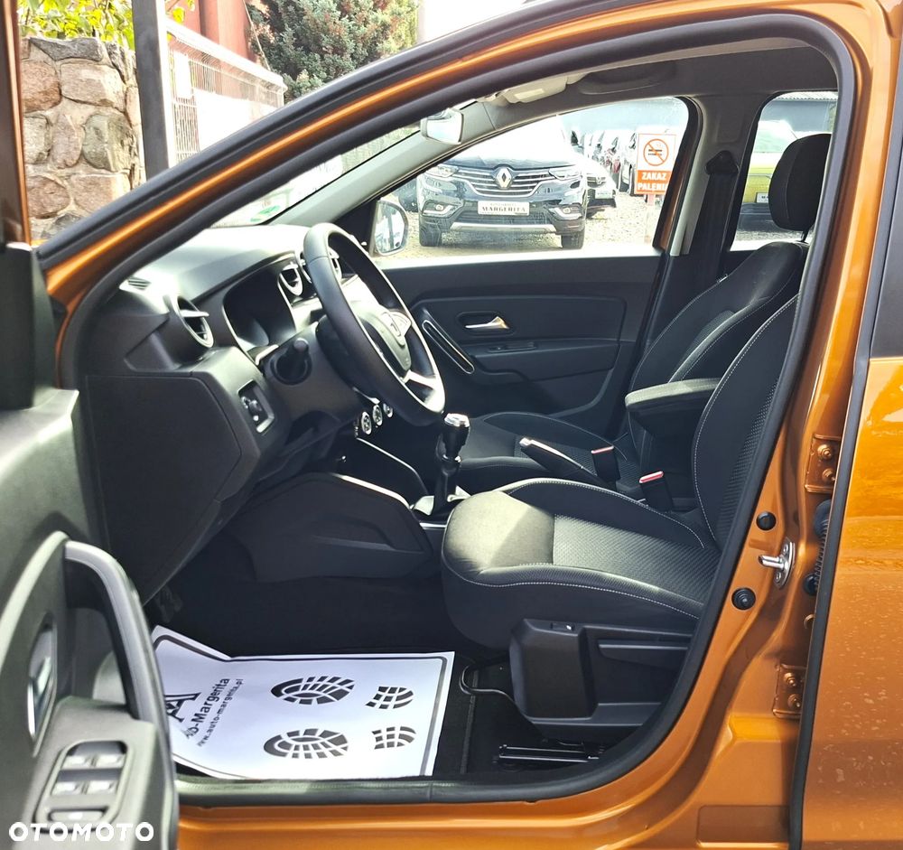 Dacia Duster 1.6 SCe Connected by Orange - 18