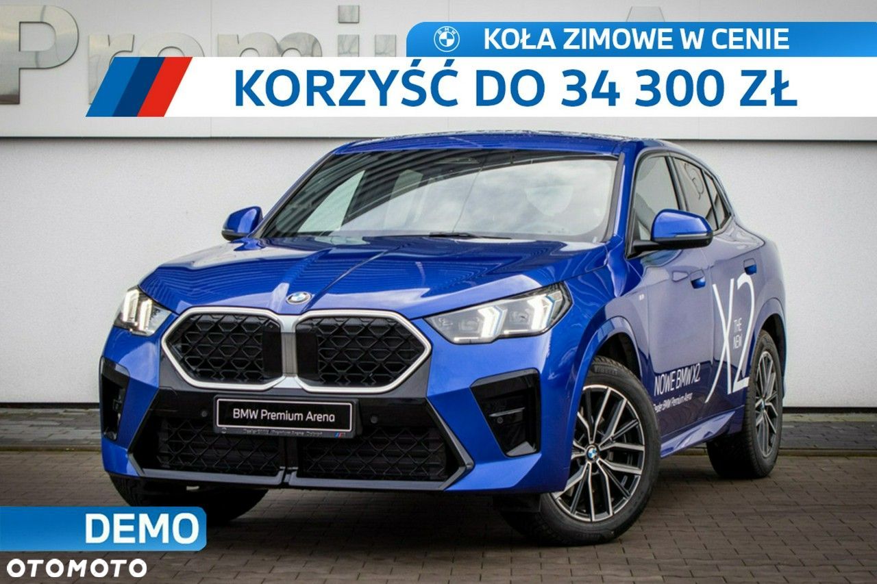 BMW X2 - 1