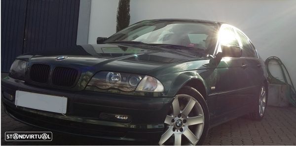 Caixa De Transferências/Selector De Velocidades Bmw 3 (E46) - 3