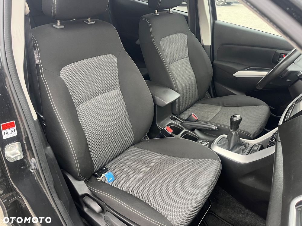 Suzuki SX4 S-Cross - 11