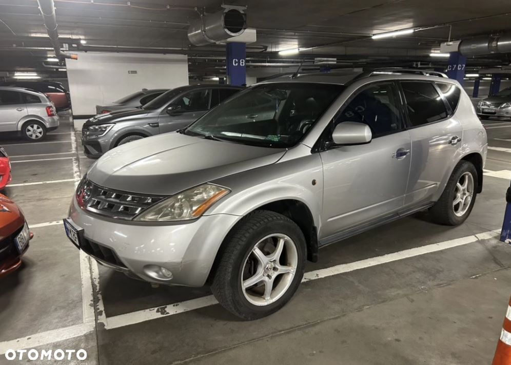 Nissan Murano 3.5 V6 SE AWD - 5