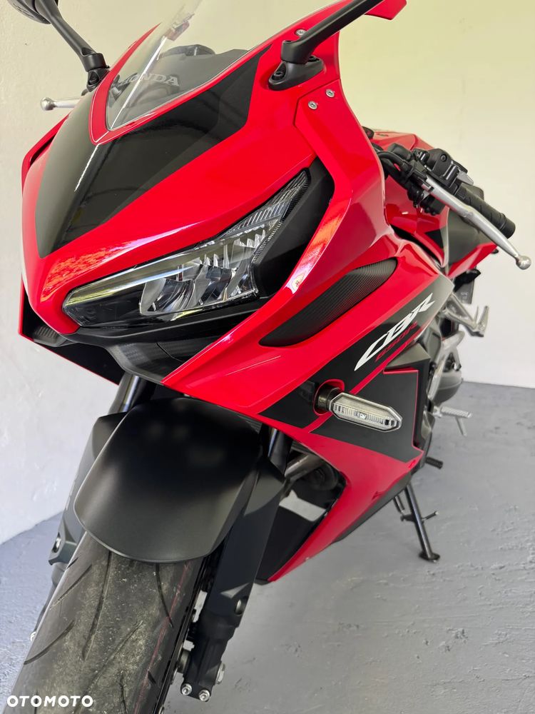 Honda CBR - 34