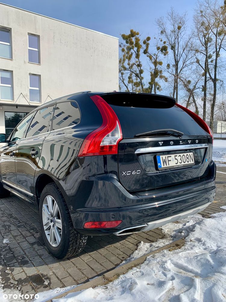 Volvo XC 60 D4 Drive-E Summum - 7