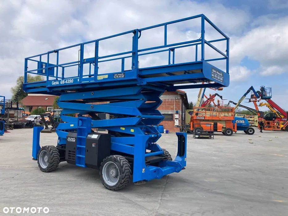 Genie GS4390 - 2