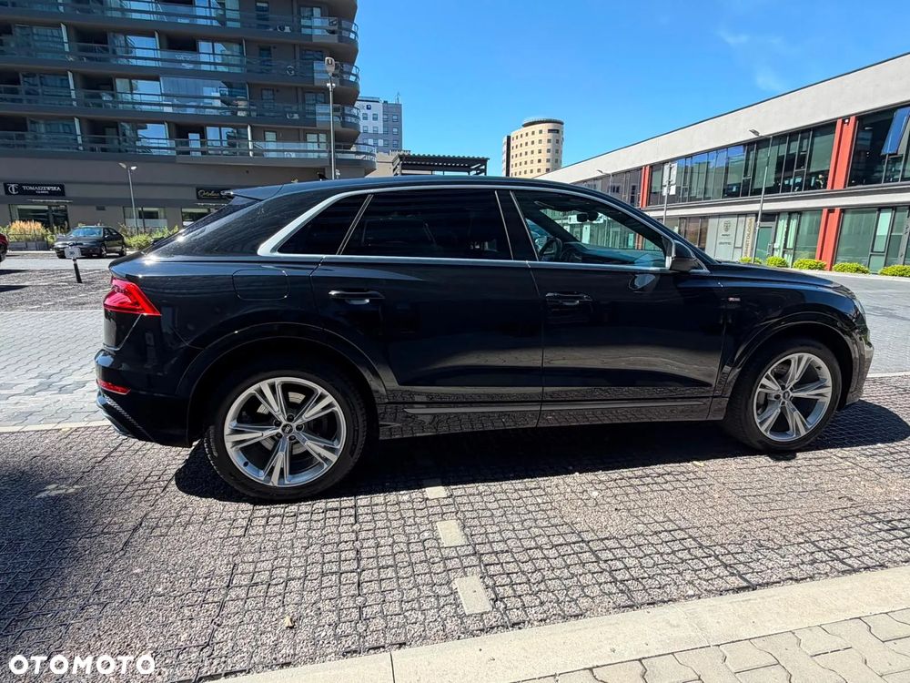 Audi Q8 TDI mHEV 210 kW Quattro Tiptronic - 11