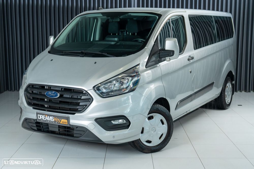 Ford Transit Custom 310L2 2.0 H1-T.B.Trend - 8