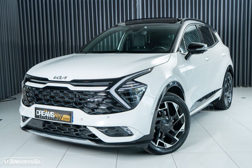 Kia Sportage 1.6 T-GDI AWD Pack GT-Line - 21