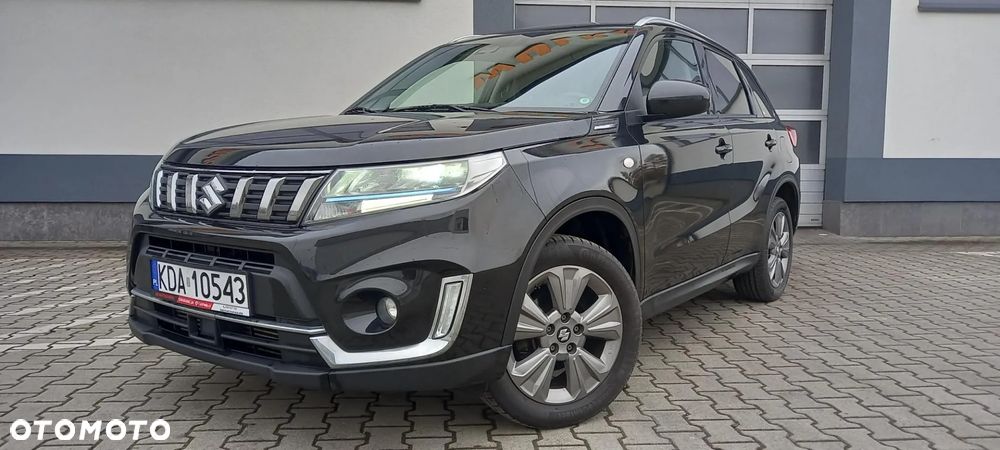 Suzuki Vitara 1.4 Boosterjet Hybrid Comfort+ "SHINKAI" - 3