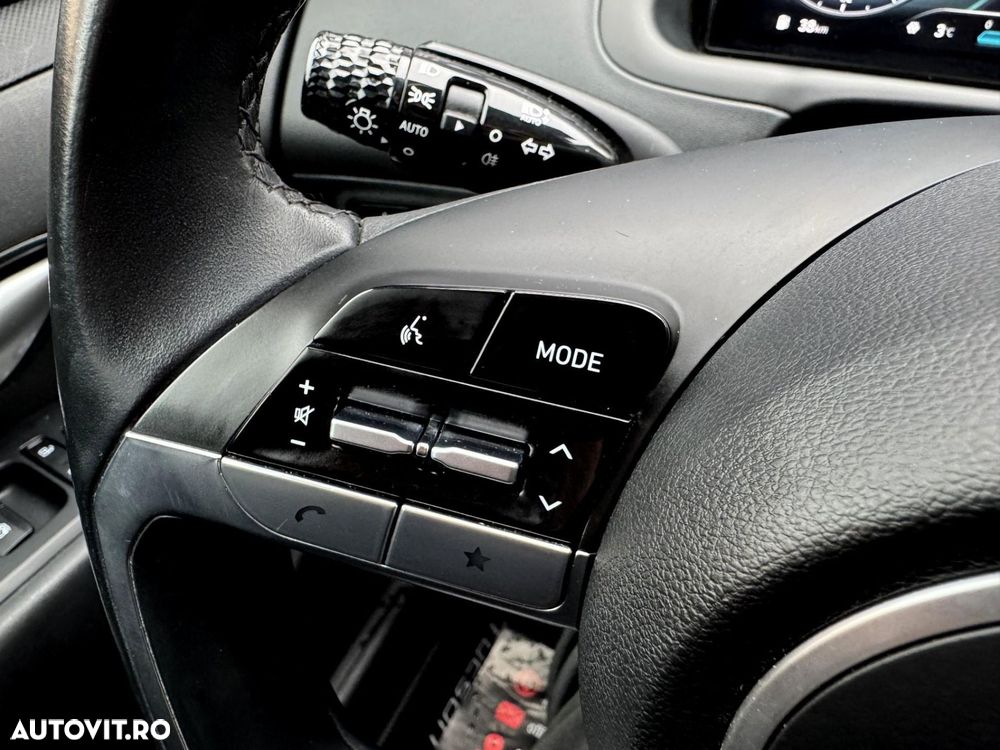HYUNDAI Tucson 2020 — imagine 11