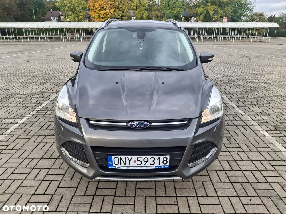 Ford Kuga 2.0 TDCi Titanium - 3
