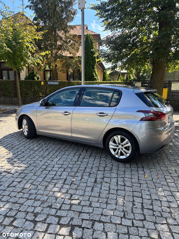 Peugeot 308 1.2 PureTech Allure Pack S&S - 3