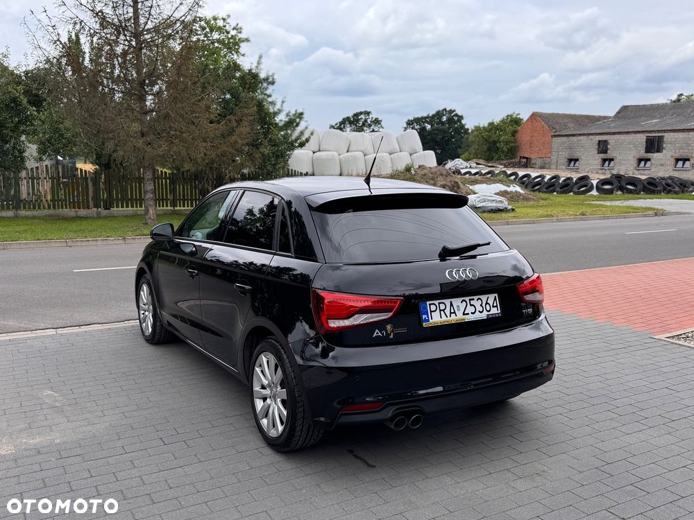 Audi A1 Sportback 1.4 TFSI Design - 4