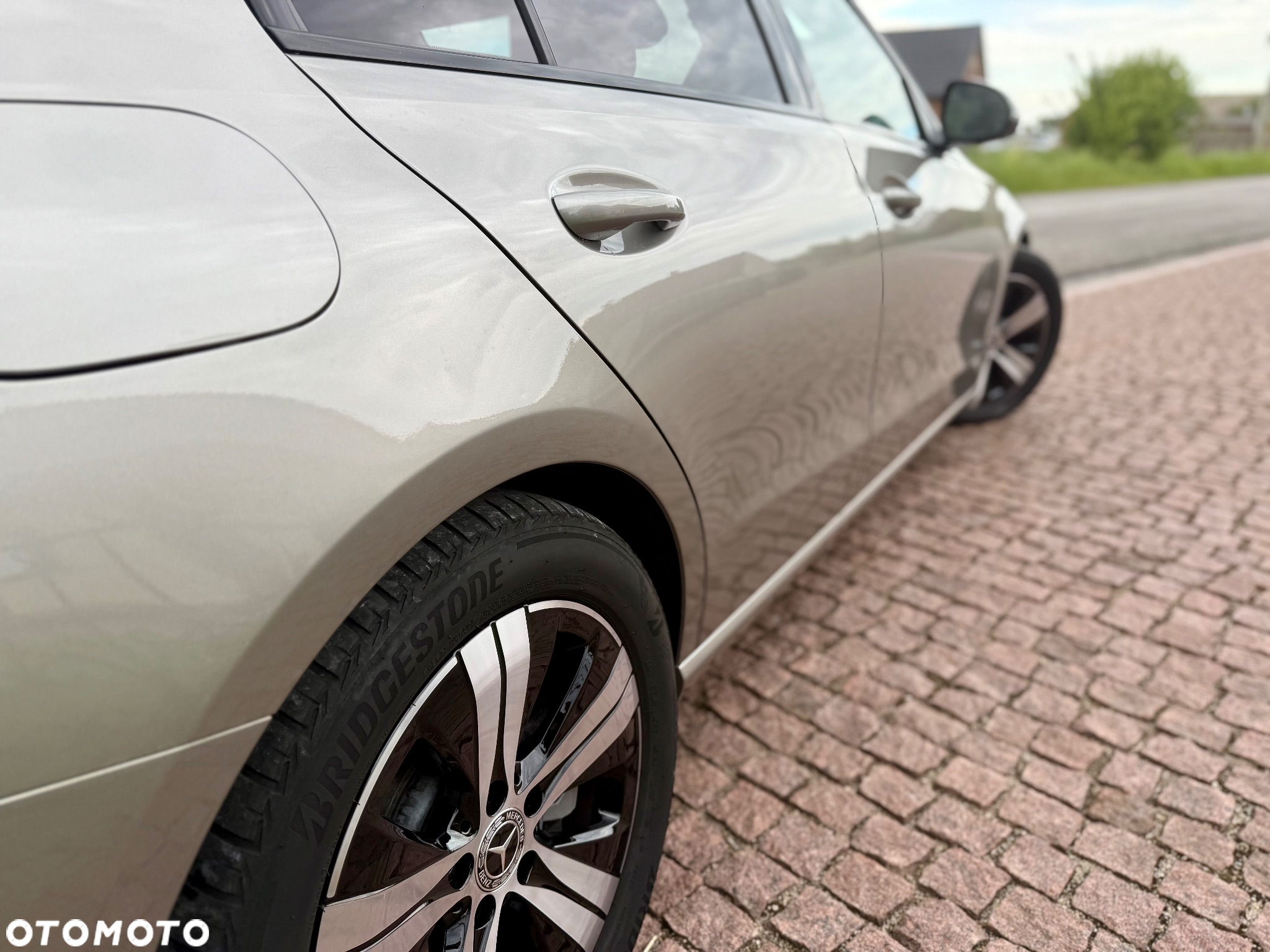 Mercedes-Benz Klasa C 200 mHEV Avantgarde - 12