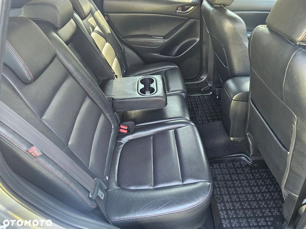 Mazda CX-5 2.2 D Skypassion - 21