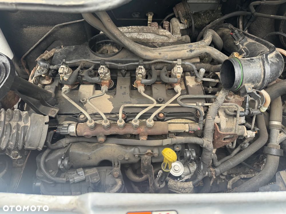 Transit 2,2 TDCI E4 MK7 06-11r silnik kompletny SRFA - 2