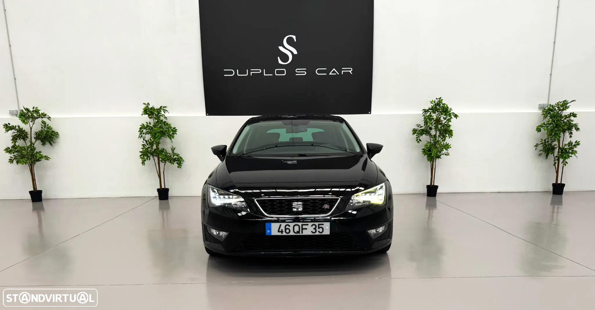 SEAT Leon 2.0 TDI FR S/S - 5