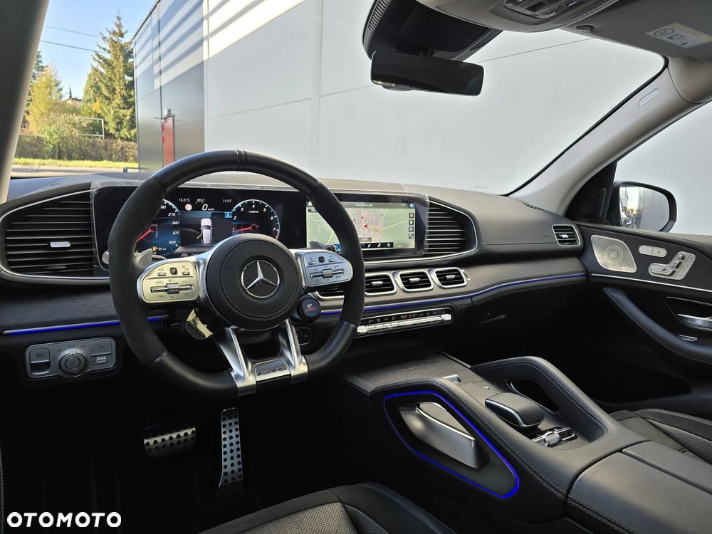 Mercedes-Benz GLE AMG 63 S 4-Matic - 20
