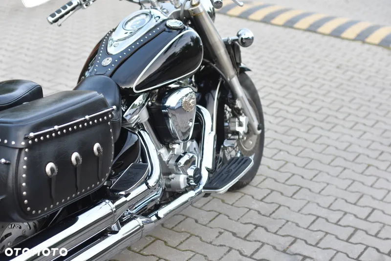 Yamaha XV - 16
