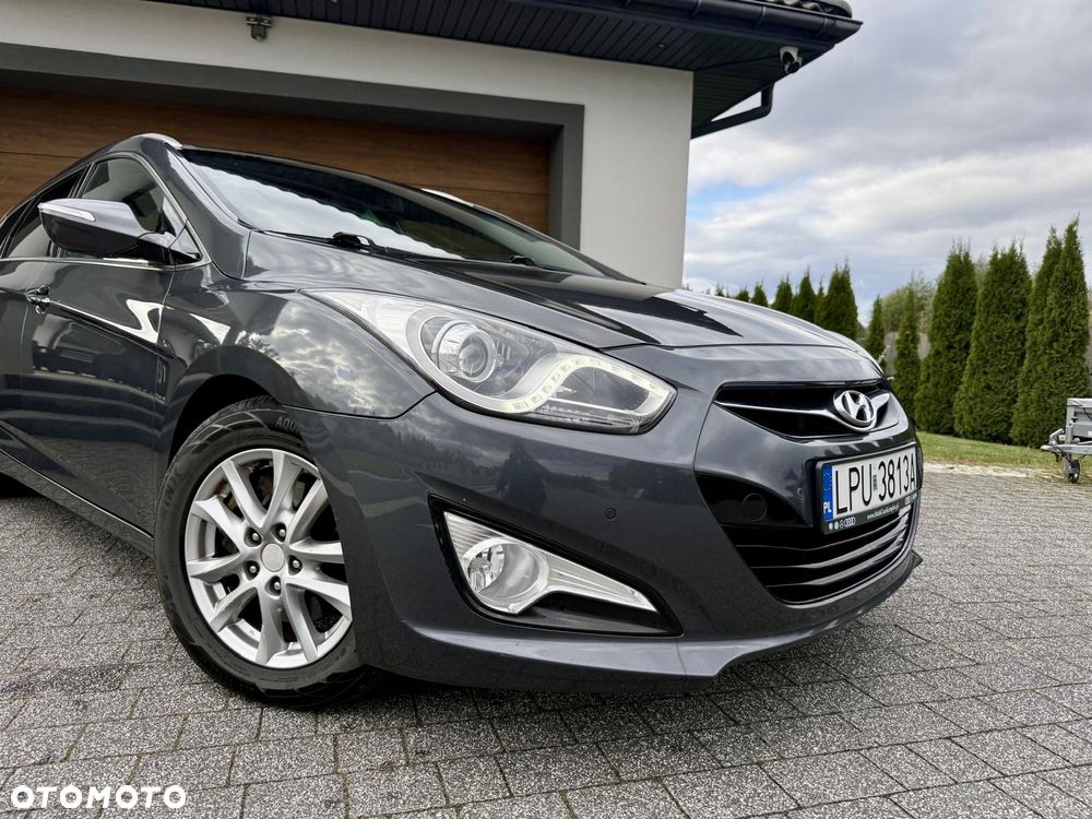 Hyundai I40 2013 photo 4