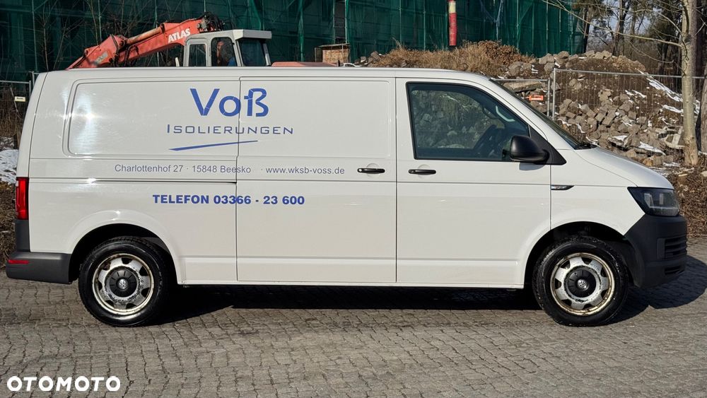 Volkswagen T6 Transporter Long - 8