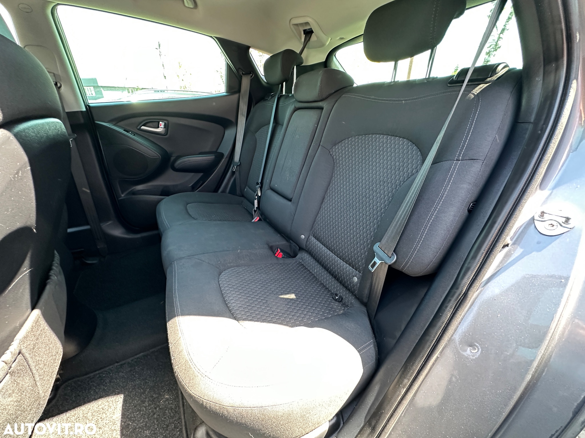 Hyundai ix35 1.7 CRDI 2WD GLS Style - 18