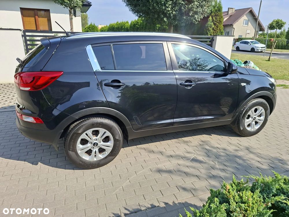 Kia Sportage 1.6 GDI L 2WD - 5