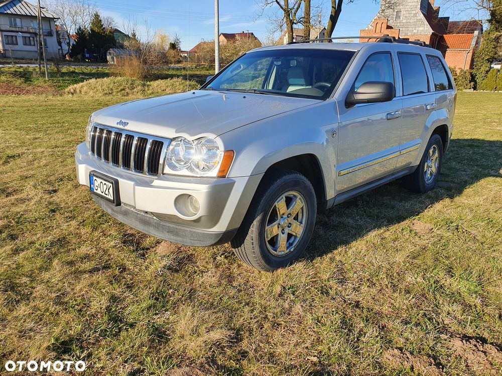 Jeep Grand Cherokee 5.7 V8 HEMI Automatik Limited - 1