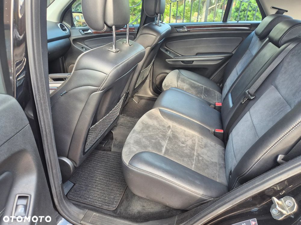 Mercedes-Benz ML 320 CDI 4-Matic - 15