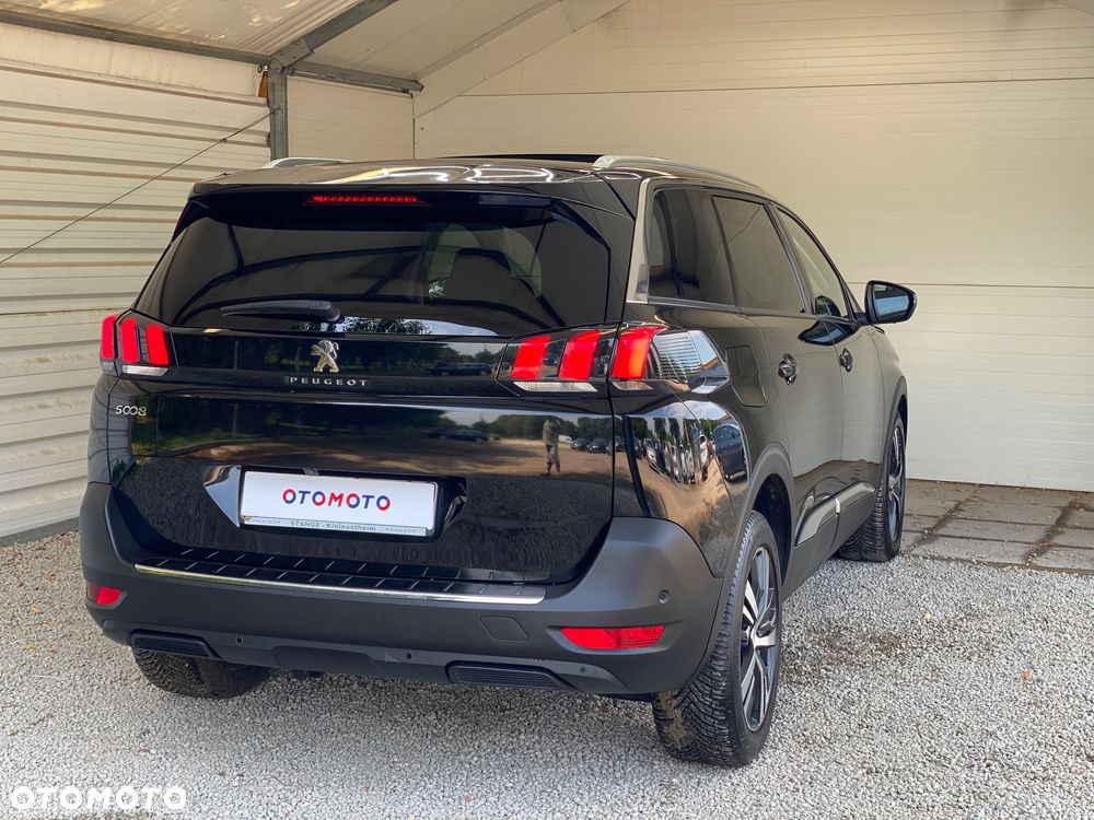 Peugeot 5008 2.0 BlueHDi Allure Pack S&S EAT8 - 8