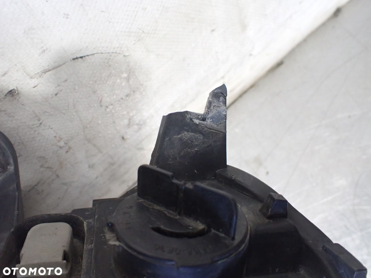 LAMPA PRAWA PRZEDNIA SOCZEWKA PEUGEOT 807 2.2 89006374 1494307080 - 10