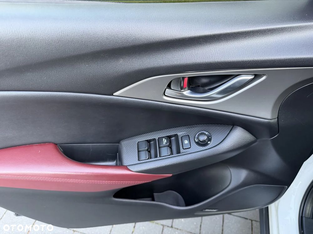 Mazda CX-3 SKYACTIV-G 120 SKYACTIV-Drive FWD Kizoku Intense - 33