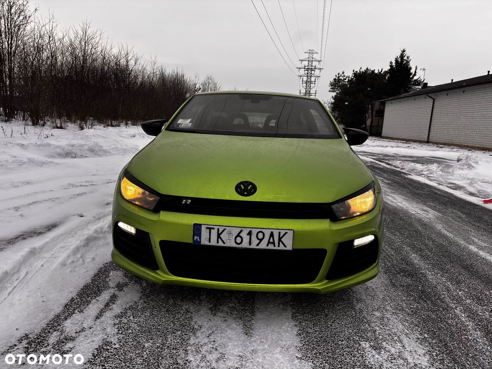 Volkswagen Scirocco 1.4 TSI Team - 2