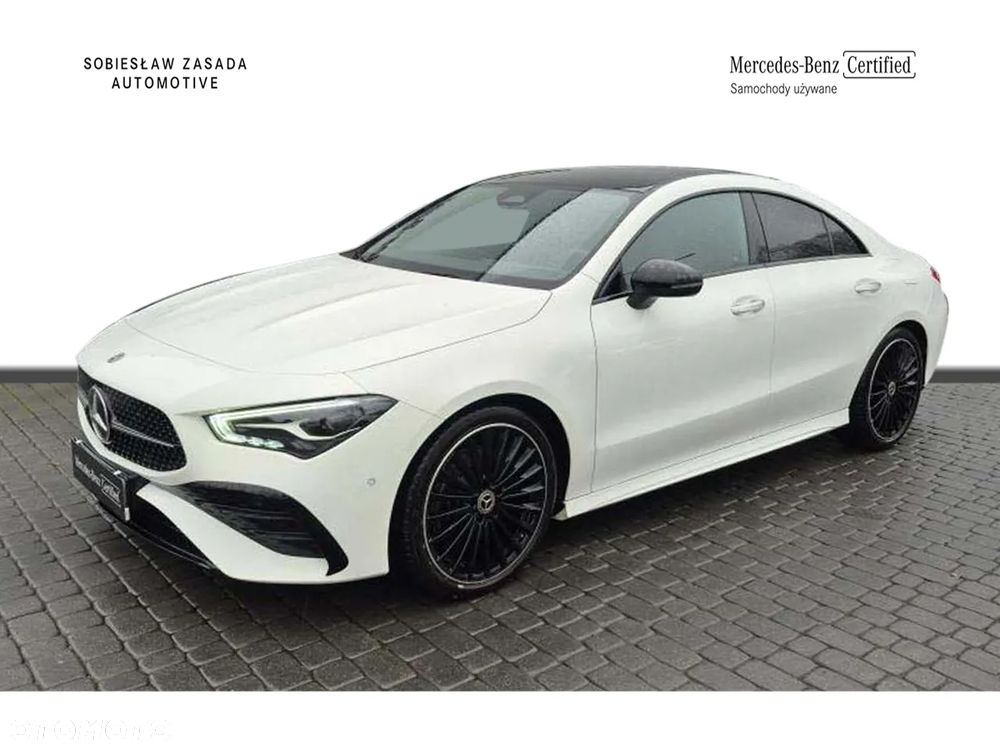 Mercedes-Benz CLA 200 AMG Line 7G-DCT - 1