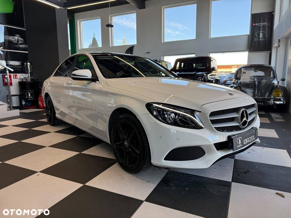 Mercedes-Benz Klasa C - 3