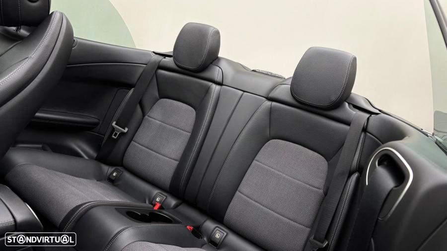 Mercedes-Benz C 220 d Cabrio Aut. - 31