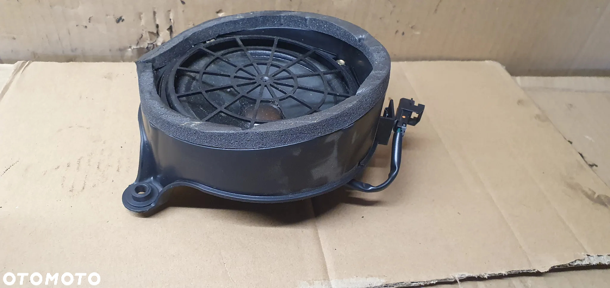 Głośnik drzwi prawy tył tylny prawy BOSE Mercedes ML W163 A1638200802 - 3